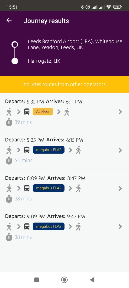 Dipsius's tweet photo. @FlyerBuses I´m not sure what drop box you are referring to, but this is what I see on the app for Friday´s date. https://t.co/h3Mrva6hUj