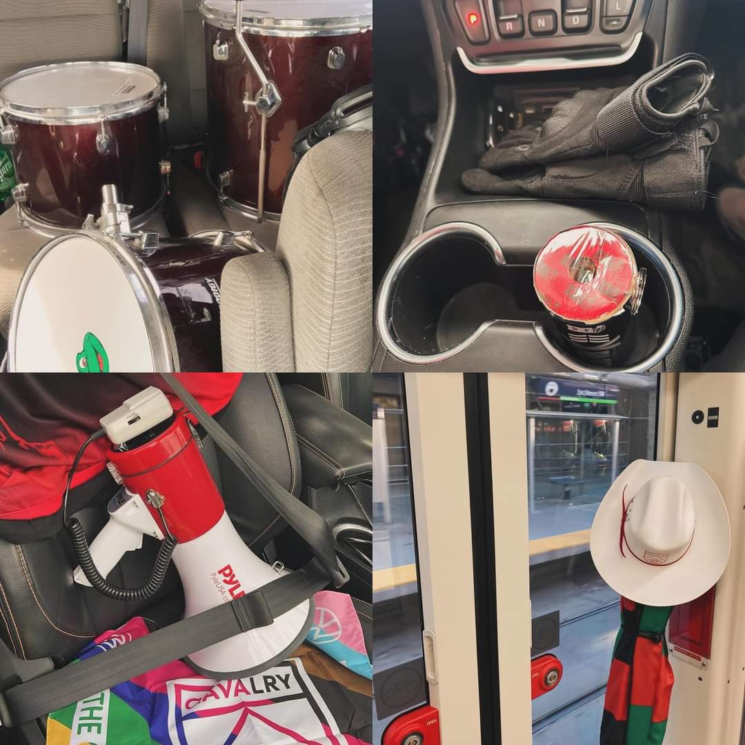 footsoldierssg's tweet photo. First home match of the season tonight and the weekday commute looks a little different.
Voyageurs Cup Round one, letβs go get it tonight @CPLCavalryFC
#cavfc #canpl #cupday #voyageurscup #canchamp https://t.co/rZ7GXoPoSI