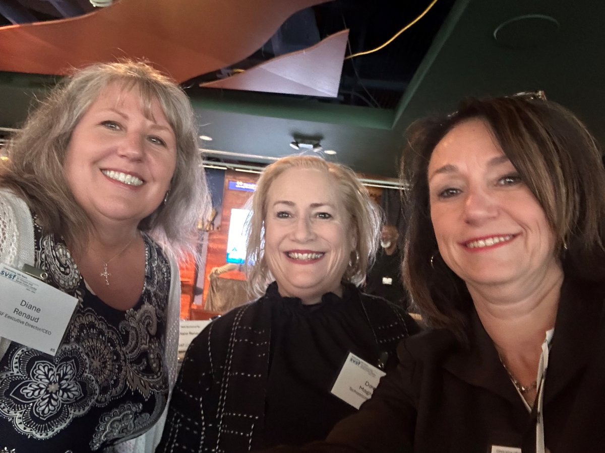 NemethMarketing's tweet photo. Education opens up opportunities!   The St. Vincent and Sarah Fisher team showcased their successes with GED testing and workforce development initiatives over and over again at their recent Celebrate the Center breakfast!  Phenomenal work SVSF Center tutors and students! https://t.co/WYy6mtPNuJ