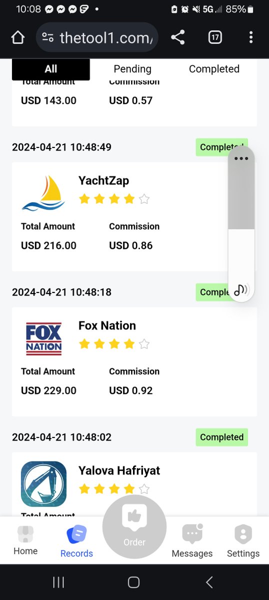 Is <a href="/foxnation/">Fox Nation</a> paying a website thetool1.com to increase visibility on the web or a scam to create the illusion that they are employed by this company to promote .companies using thistplegitimizto scam people into paying "deposits" using your logo to legitimize scam?