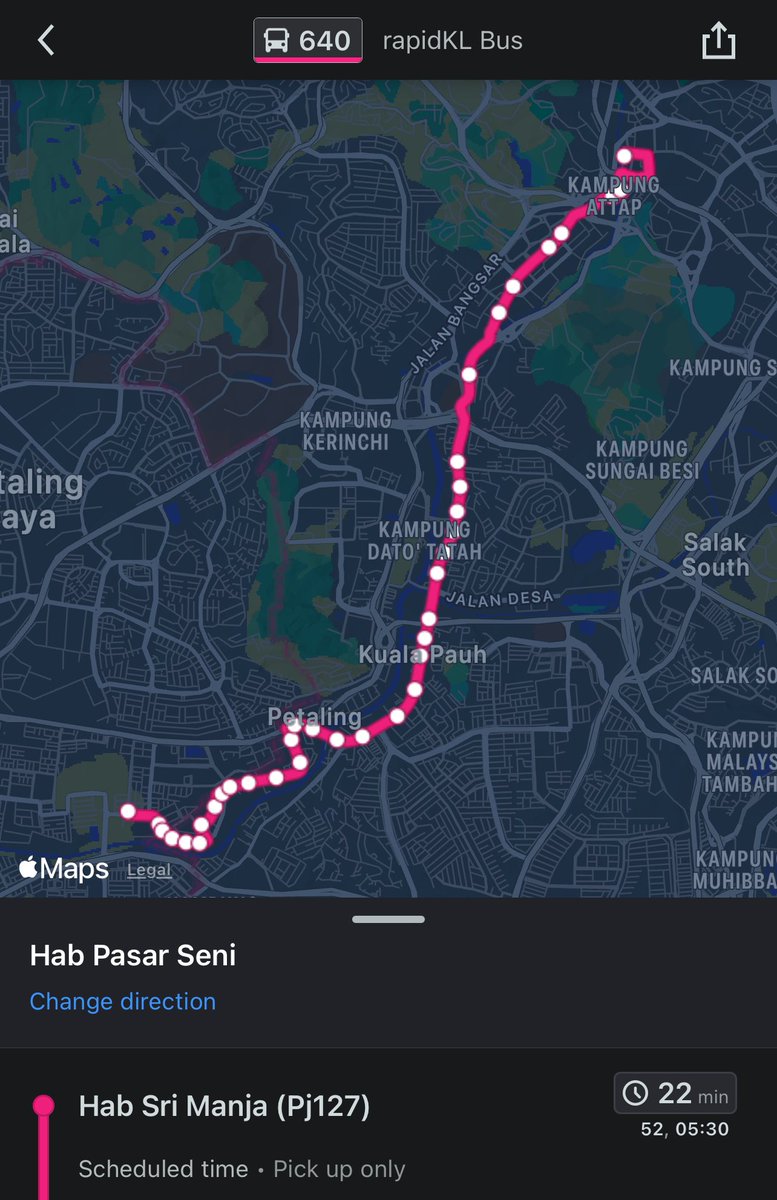 What alternative solution to PJD Link? They are in your area, Afif! For crying out loud, there’s 3 bus routes, and a KTMB commuter line serving Taman Medan proper - a luxury that many of your assembly colleagues would beg for A rant/rebuttal post for @afifbahardin: