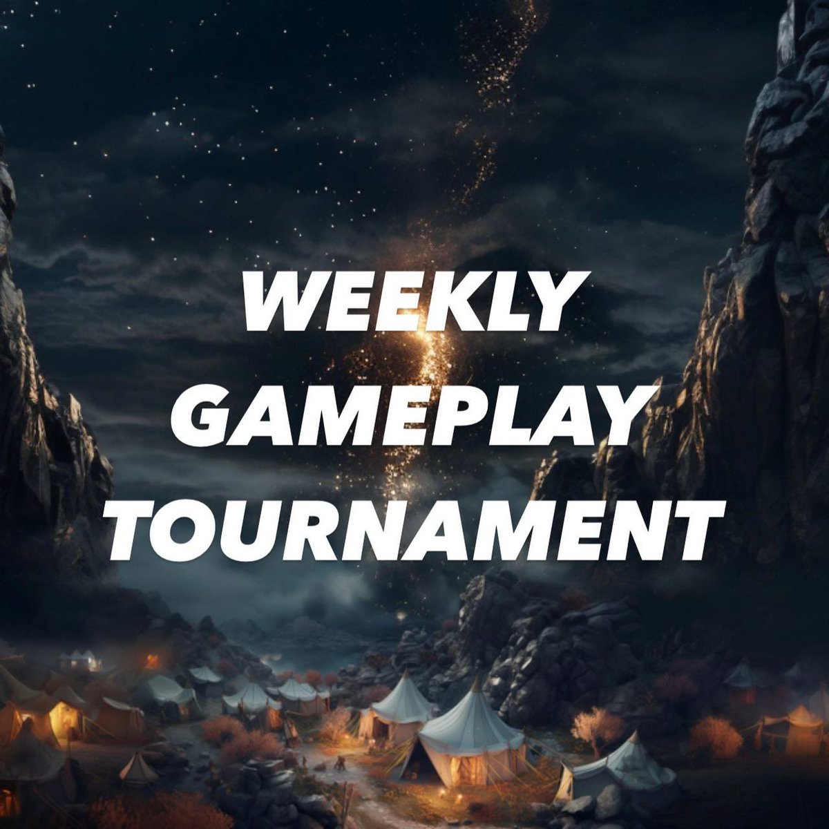 In the Gameplay Competition first place takes Mansory and receives $TIN500

Second place and 300 tokens goes to Kate

Third place and 200 tokens goes to yoshilol 

We'll use their epic combos in our videos this week. The competition continues and next Sunday we will give away