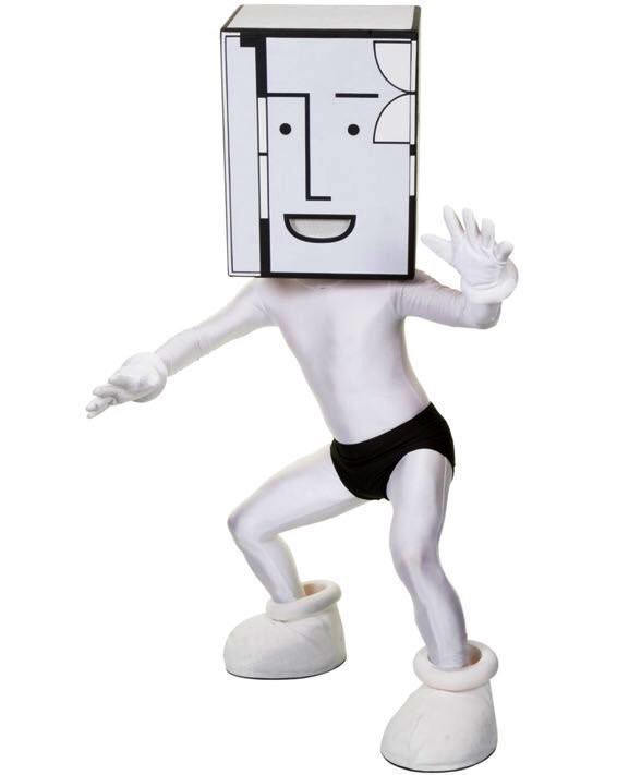 Mondo Mascots tweet media