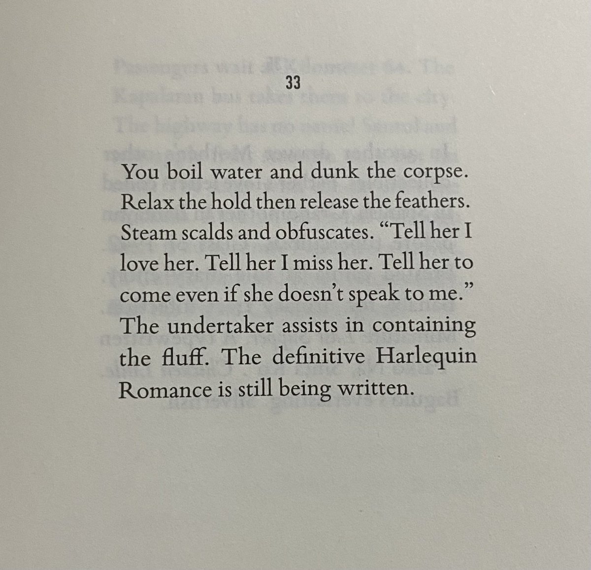 i loved lola coqueta so i decided to read isabela banzon's tilt cards

aND I AGREE WITH THE BLURB, IT IS VERY VERY PLAYFUL! the highlights of this chapbook for me are definitely the writer's masterful humor and craftsmanship

can't wait to read her latest chapbook!

(1/2)