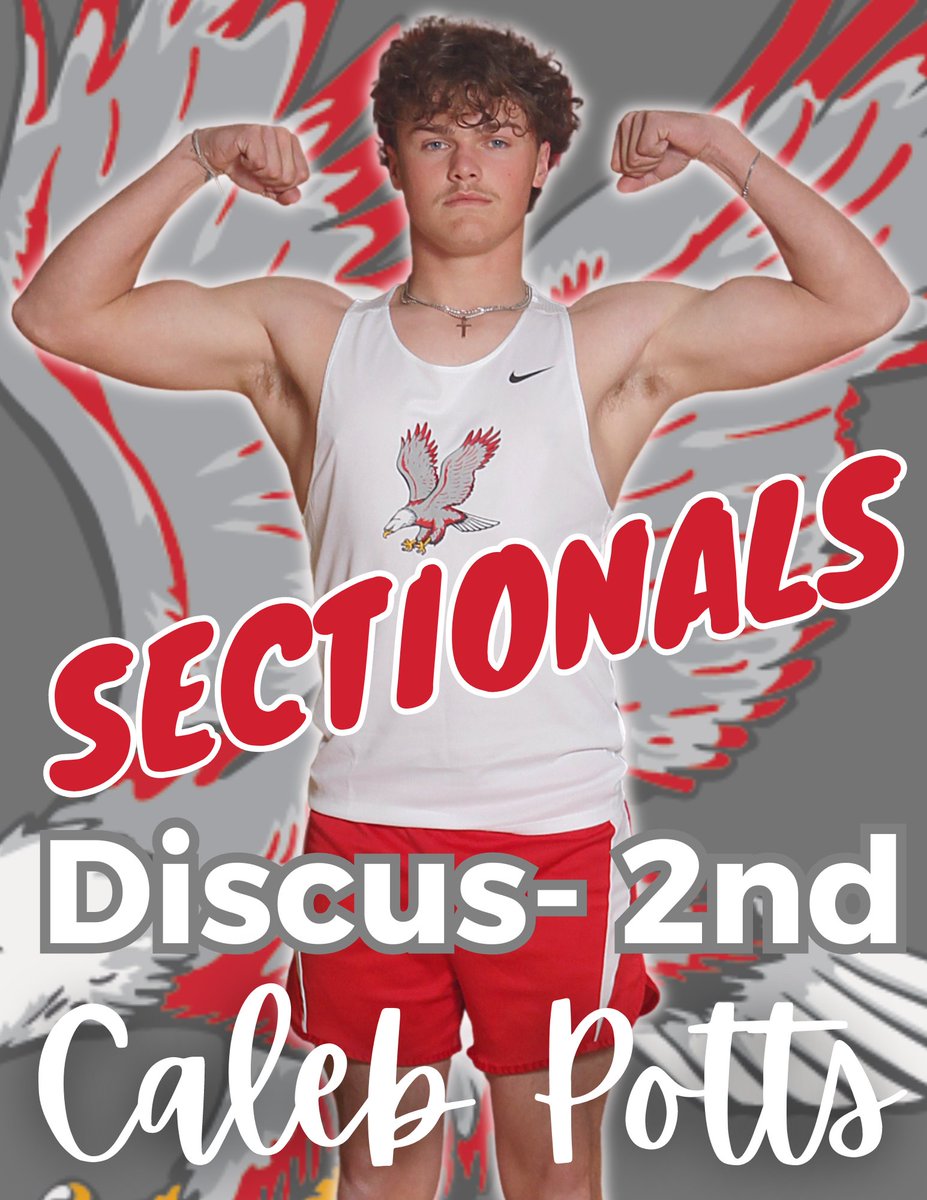 CONGRATULATIONS to our athletes moving to SECTIONALS!