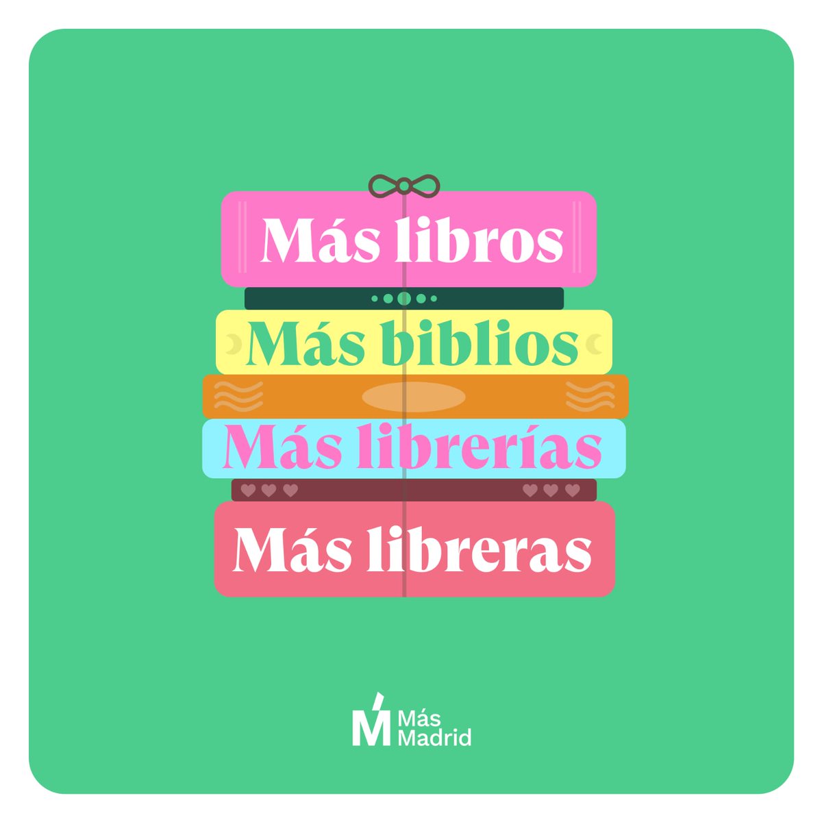 salamanca_mas's tweet photo. ¡Feliz #DíaDelLibro2024!
"Ahora digo -dijo a esta sazón don Quijote- que el que lee mucho y anda mucho, ve mucho y sabe mucho"
#libros
#librerías
#bibliotecas
#librerxs
#conocimiento
#pensamientocrítico https://t.co/PIa88eGs42