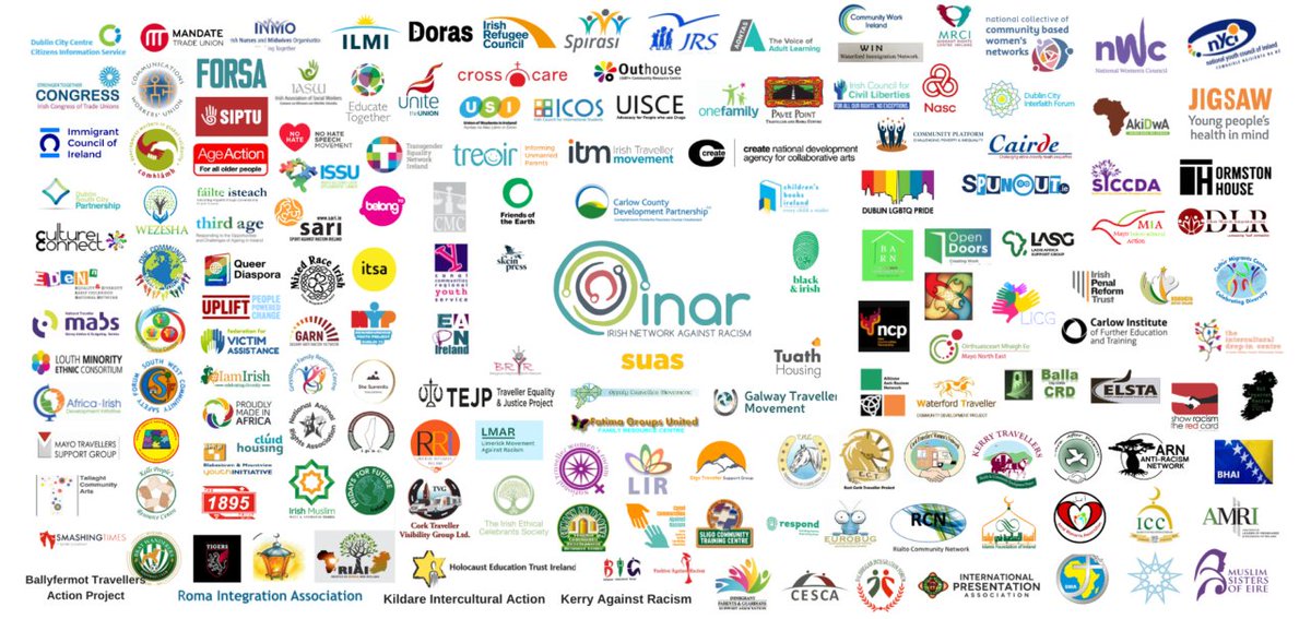 SimpSimonSays's tweet photo. 🚨🚨 #arep24 "Anti-Racism" Election Protocol
Irish Network Against Racism want to shut down debate at #LE24 and #EE24 by ensuring that candidates ONLY USE #NGOSPEAK.
#INAR 👇 is funded by Irish Government to silence the people of Ireland.
#FreeSpeech
#BintheBill
#NWCI https://t.co/wFvz7V0xUs