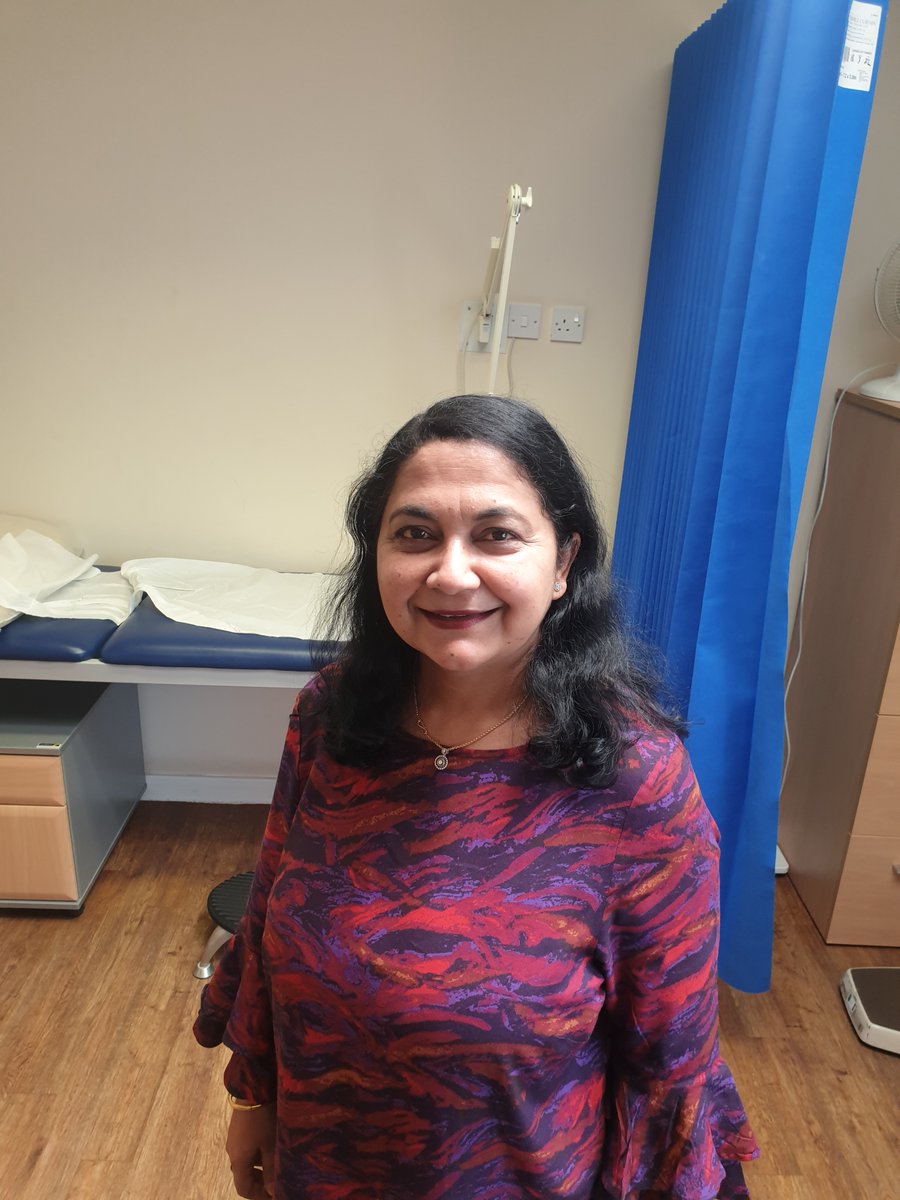 NTeesHpoolNHSFT's tweet photo. “Don’t ignore the signs of bowel cancer, the sooner we diagnose it the more chance we have to treat any issues.”

Billingham GP Rishika Sinha is taking part in a regional video, being released very soon.

For more information about bowel cancer, visit: https://t.co/0ZKgvUzT1W https://t.co/rIQJpGK9i6