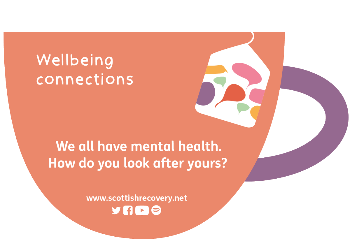 Our wellbeing teacups are a great way to start conversations about mental health whether as part of a recovery conversation café, stand alone discussion prompts or taking a few mins to yourself to think about what keeps you well. scottishrecovery.net/resources/reco… #StressAwarenessMonth