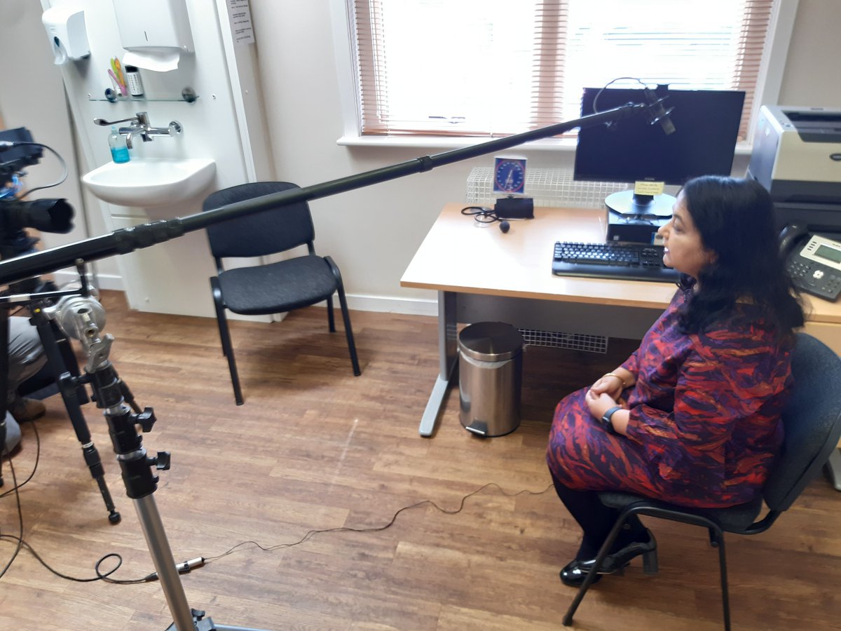 “Don’t ignore the signs of bowel cancer, the sooner we diagnose it the more chance we have to treat any issues.”

Billingham GP Rishika Sinha is taking part in a regional video, being released very soon.

For more information about bowel cancer, visit: nhs.uk/conditions/bow…
