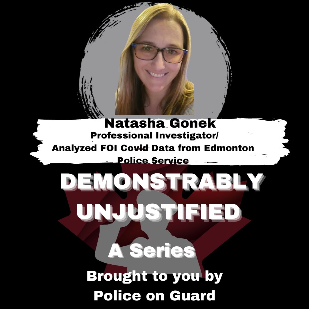 Join us in conversation with Natasha Gonek. Natasha is a professional investigator who has worked with regulatory healthcare colleges and the Office of the Chief Medical Examiner. Currently she acts as advisor and consultant to lawyers on behalf of patients, healthcare providers,