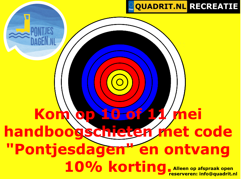 Quadrit.nl Recreatie tweet media