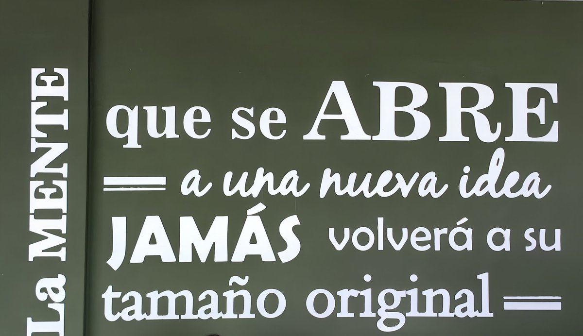 #FidelPorSiempre 'El conocimiento no solo es una necesidad del pensamiento y de la cultura, sino también es una necesidad revolucionaria de cualquier pueblo conocer su historia y conocer la historia del mundo. Nuestro pueblo tendrá conocimientos incomparablemente superiores'