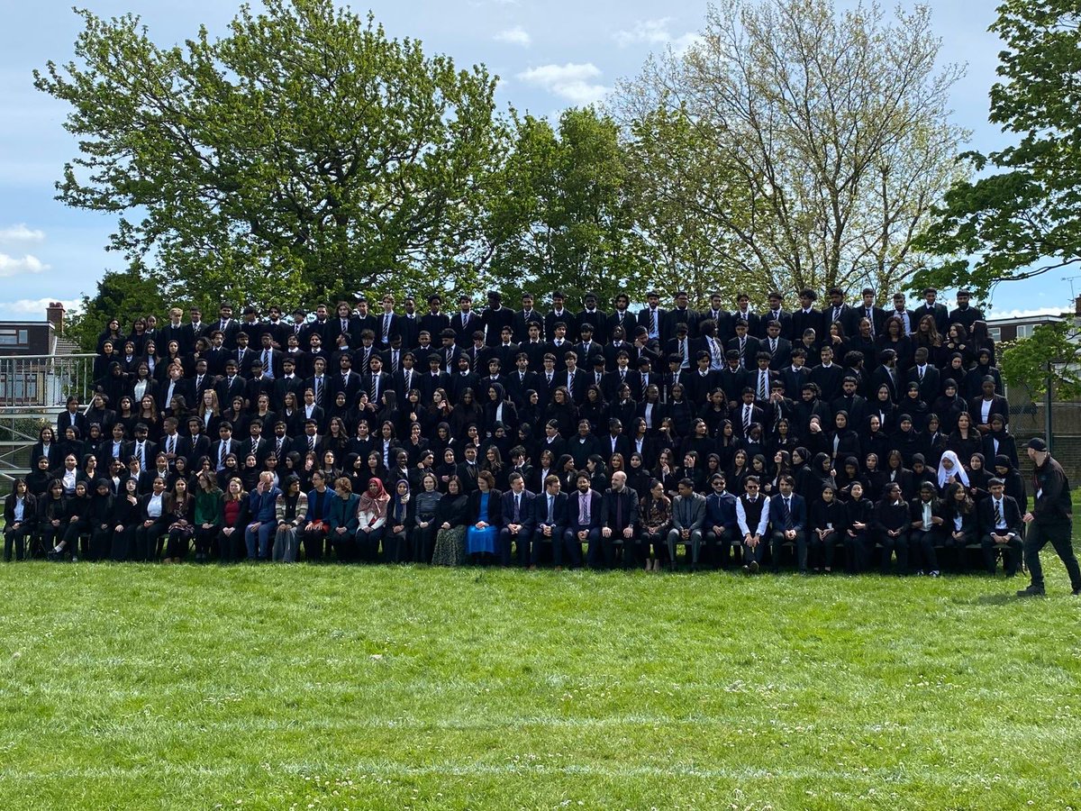 SevenKingsSch's tweet photo. Years 6,11,13 transitioning to the next stage of their education. We wish them every success #allthrough #change #friendship #excellence #opportunity https://t.co/atc5eQy3P0