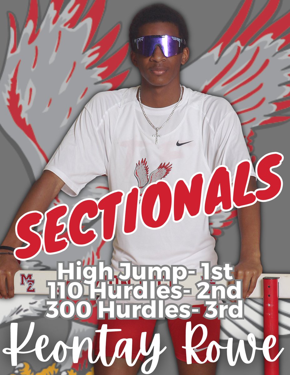 MZHS Track and Field tweet media