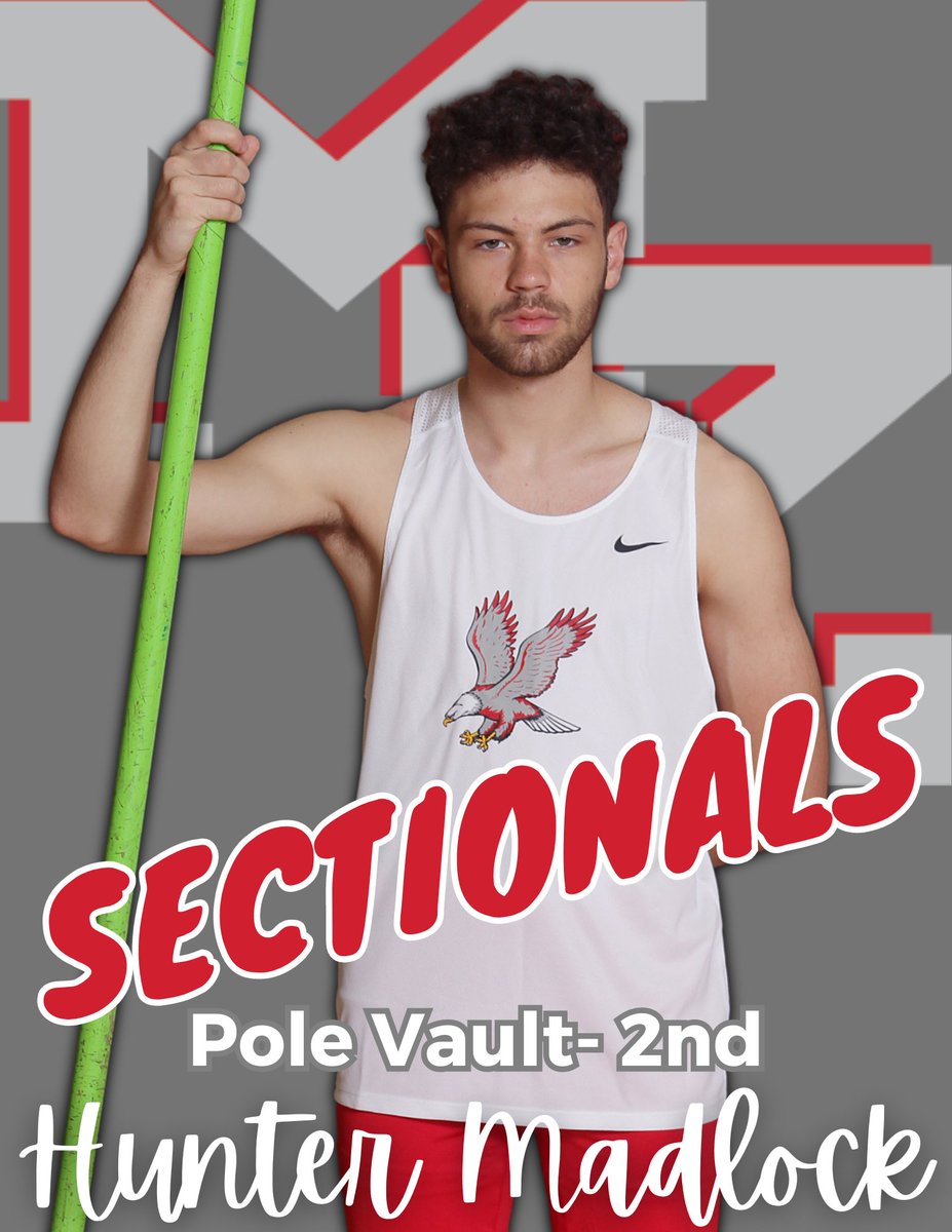 CONGRATULATIONS to our athletes moving to SECTIONALS!