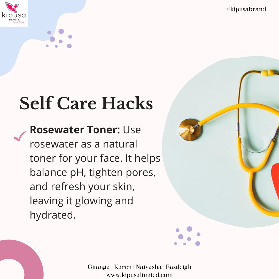 Rosewater toner hack: the skincare secret you didn't know you needed! 💧✨ Say goodbye to dullness and hello to radiant skin with this refreshing trick. #SkincareHack #ROWaterToner #GlowUp