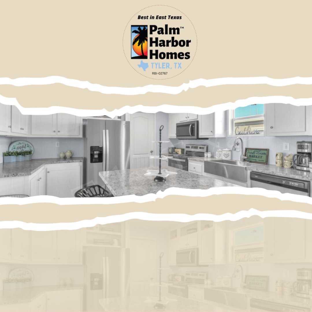 Palm Harbor Homes – where dreams find their address. Your dream home journey begins at 2701 E. Front St., Tyler, TX. Welcome home!  📞(903) 595-4411
------Equal Housing Opportunity Provider