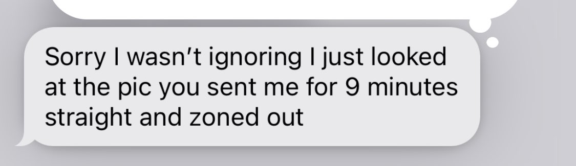 the only skin showing was my face and hands and everything was super baggy 🥺🥺