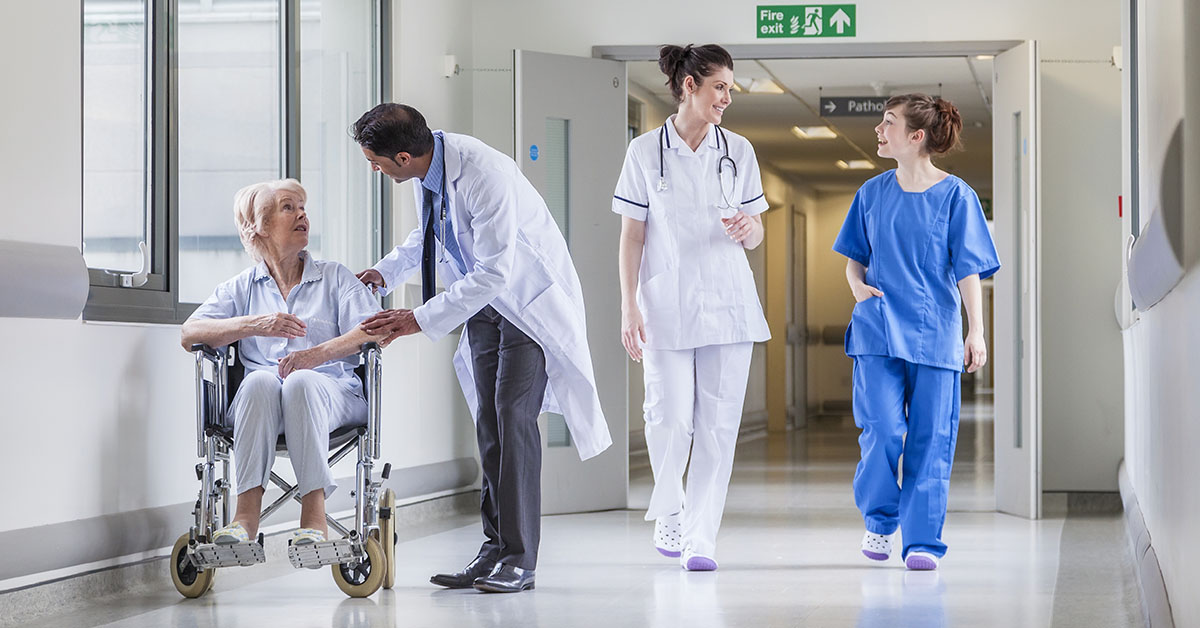 HRGrapevine's tweet image. The amount of time doctors have to spend on mandatory training will be cut back in a bid to improve the working lives of NHS England’s medical professionals.

#nhsengland #learningandevelopment

okt.to/h9pu5V