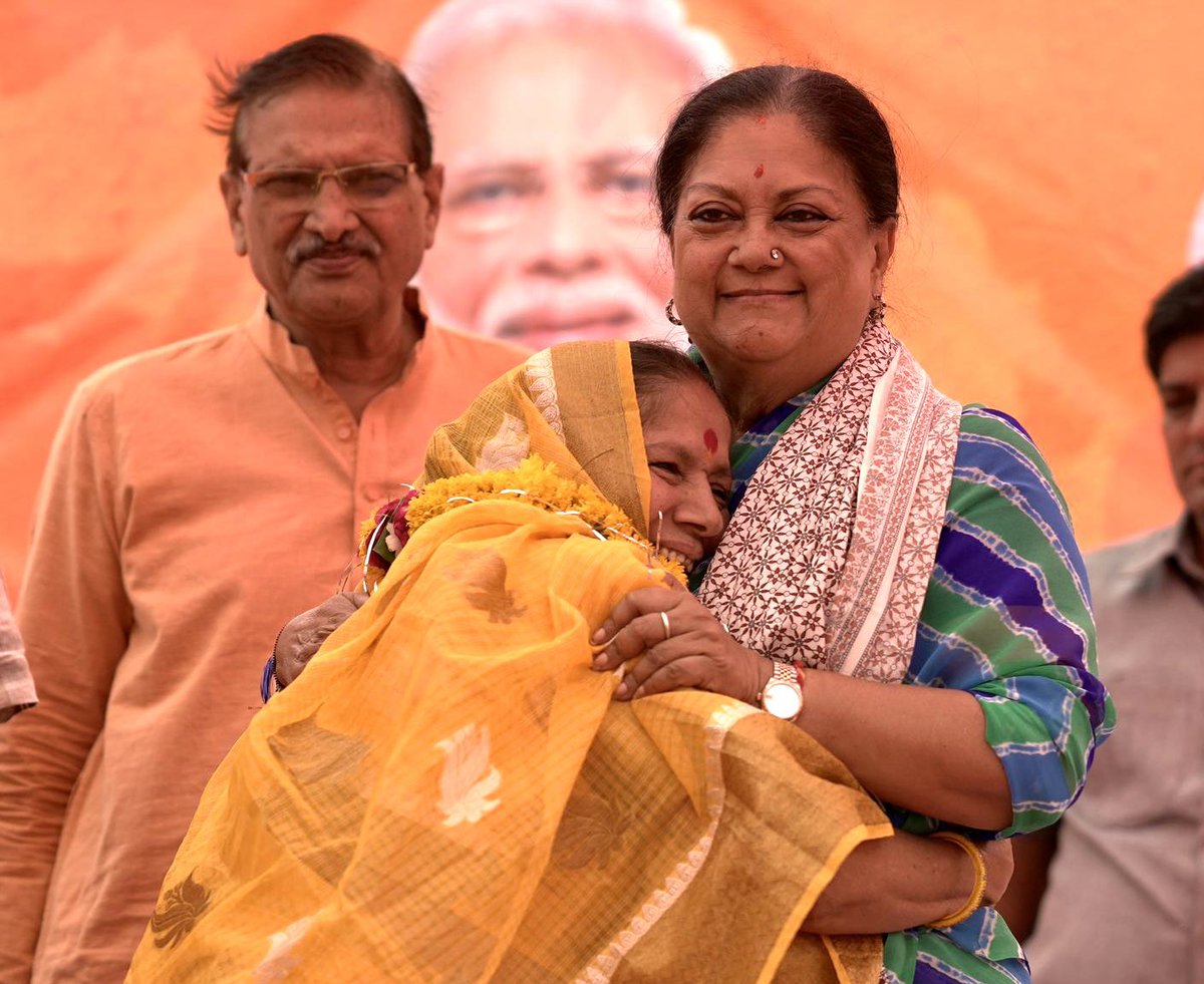 VasundharaBJP tweet picture