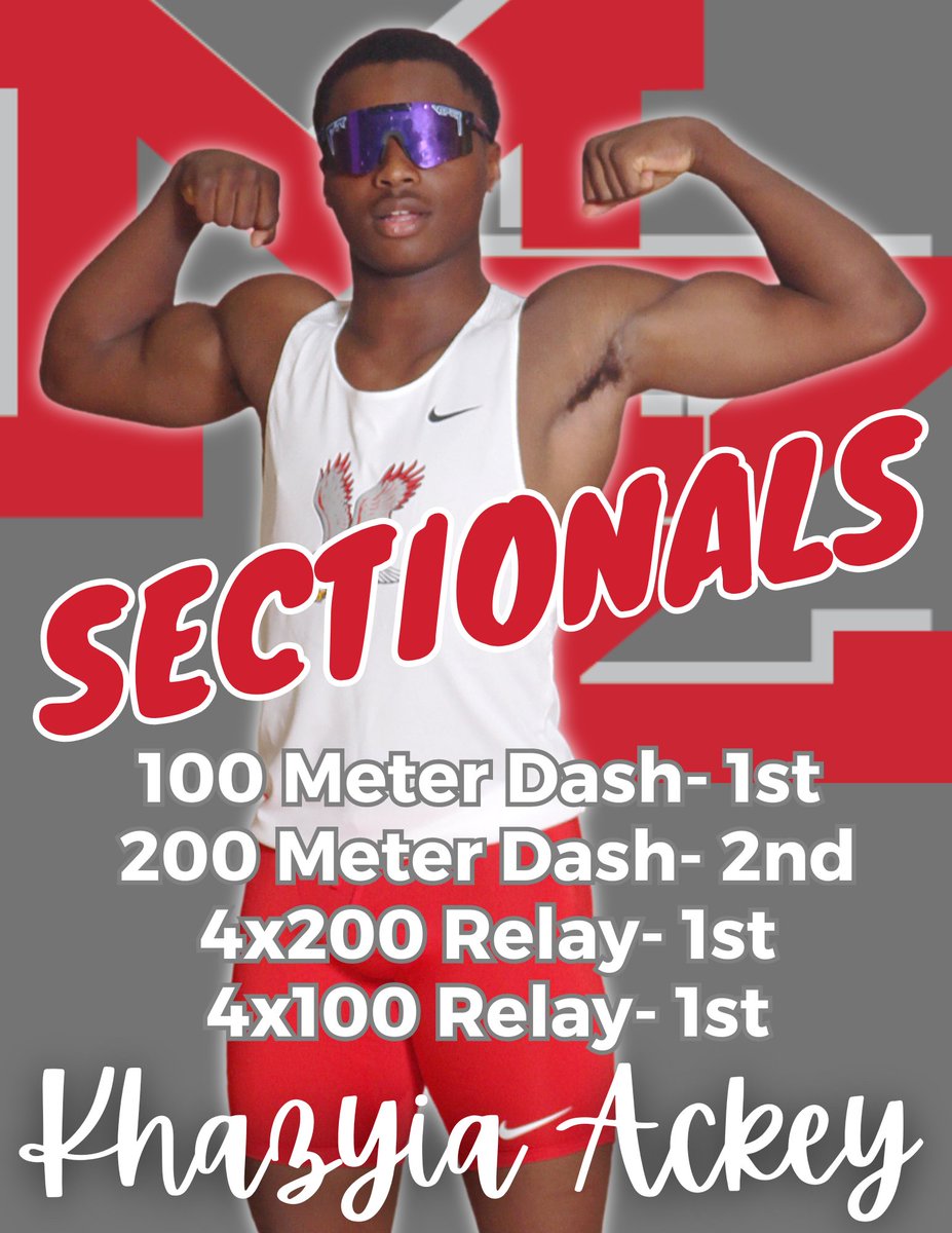 MZHS Track and Field tweet media