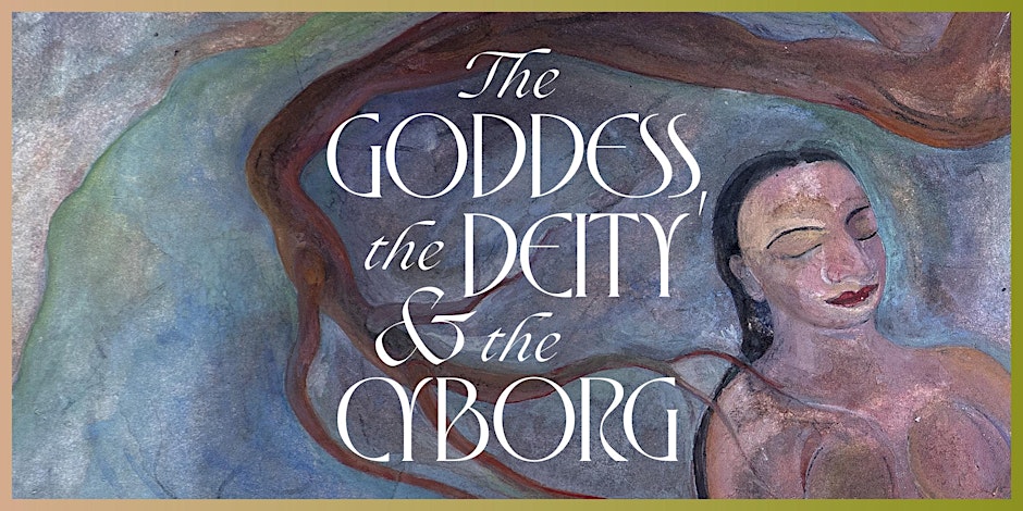 We are delighted to be partnering with The Centre for American Art on a symposium to accompany The Goddess, the Deity and the Cyborg exhibition. For more tickets and more information, click here: eventbrite.co.uk/e/the-goddess-…