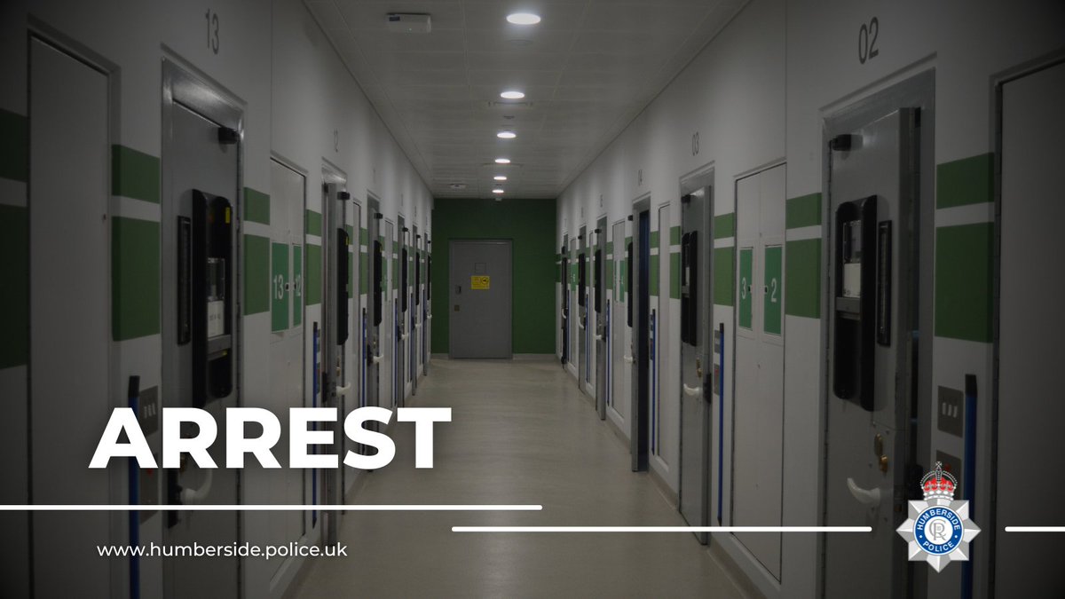 Two people are currently in our custody after we were called to reports of a burglary in Bridlington on Saturday 20 April. Read more here: ow.ly/JSN750RmcKP