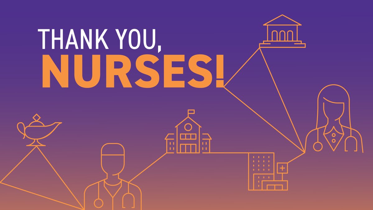 This #NationalNursesWeek, NINR celebrates nurses. Their unique perspective lays the foundation for #NursingResearch that addresses today’s most pressing health challenges and advances health equity. #ThankYouNurses