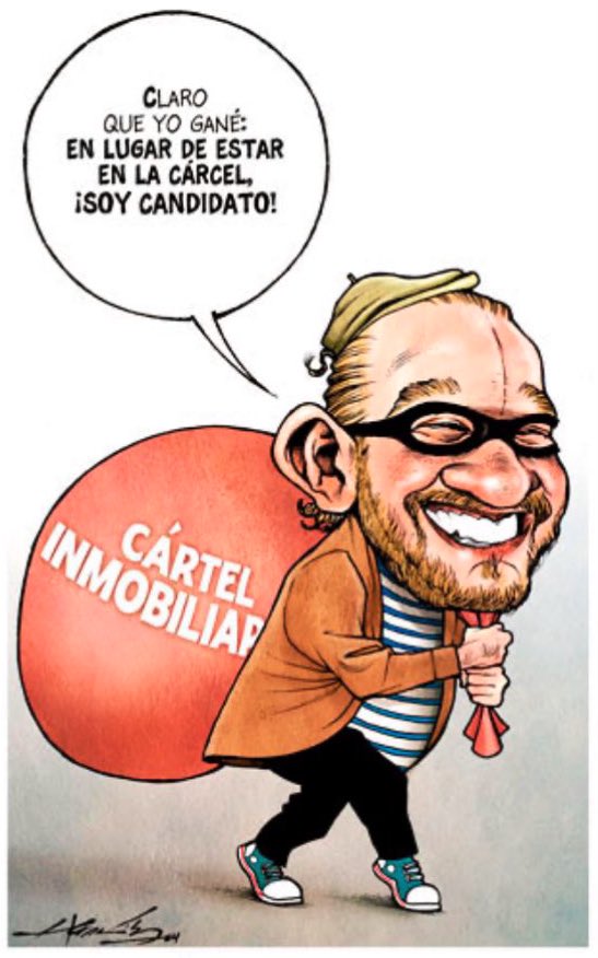 De cuerpo entero #SantiagoTaboada 👇

Vía @fisgonmonero @Rochamonero @monerohernandez  en @LaJornada