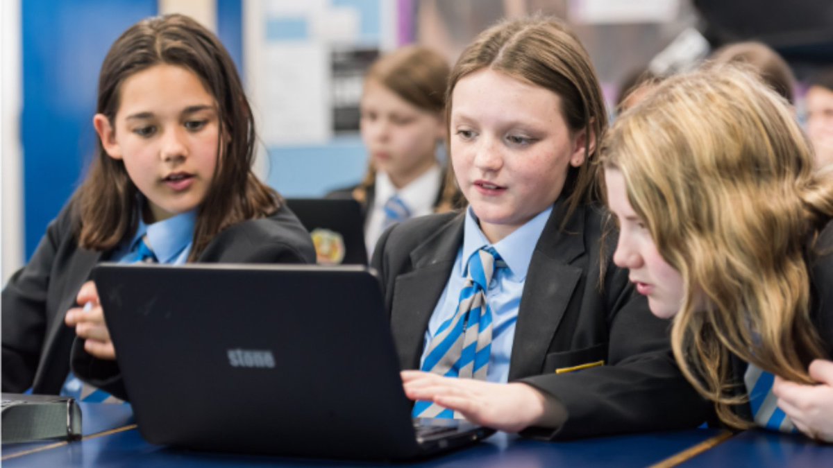 In our latest blog, Pam Jones, Gender and Inclusion Specialist for @WeAreComputing, shares the mission of the I Belong programme. Launched in September, it's fostering opportunity in computing for girls nationwide ⭐ See how your school can get involved: bit.ly/4d9gVd8