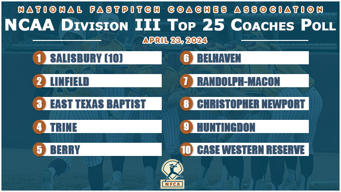 National Fastpitch Coaches Association tweet media