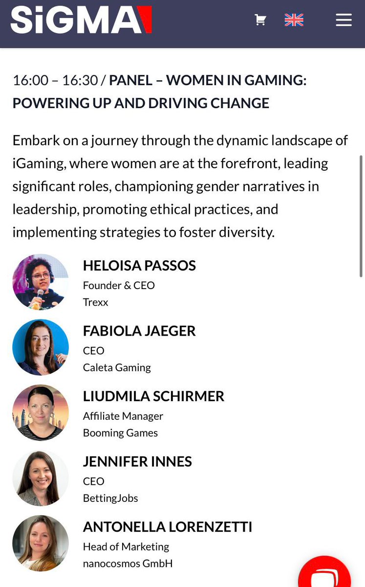 ggtrexx's tweet photo. Today out CEO @helo_eth going to speak at one of the main IGaming events in Latin America, Brazilian iGaming Summit / BiS SIGMA Americas 🚀

If you attending in event, talk with Helo to understand more about Trexx ecosystem, like @Dropperxyz and @BoomBoogers 

See you in event 🚀 https://t.co/HHTeNwMiJC