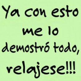 Eso es todo, no es +