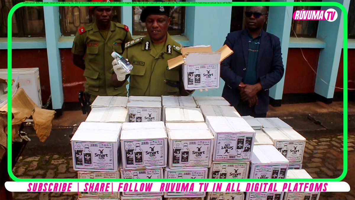RUVUMA TV tweet media