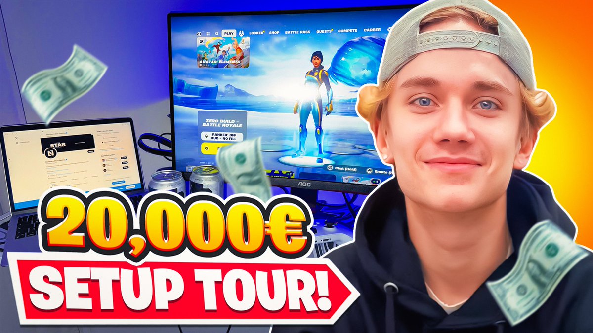 NStar Gaming Setup Tour video is out now! 🎥

Comment down below if you enjoy the video😉

Watch the full video in HD:
🔗 | youtu.be/5xIfTvk3J5A
🔗 | youtu.be/5xIfTvk3J5A
🔗 | youtu.be/5xIfTvk3J5A

#UnderTheStar #Gaming