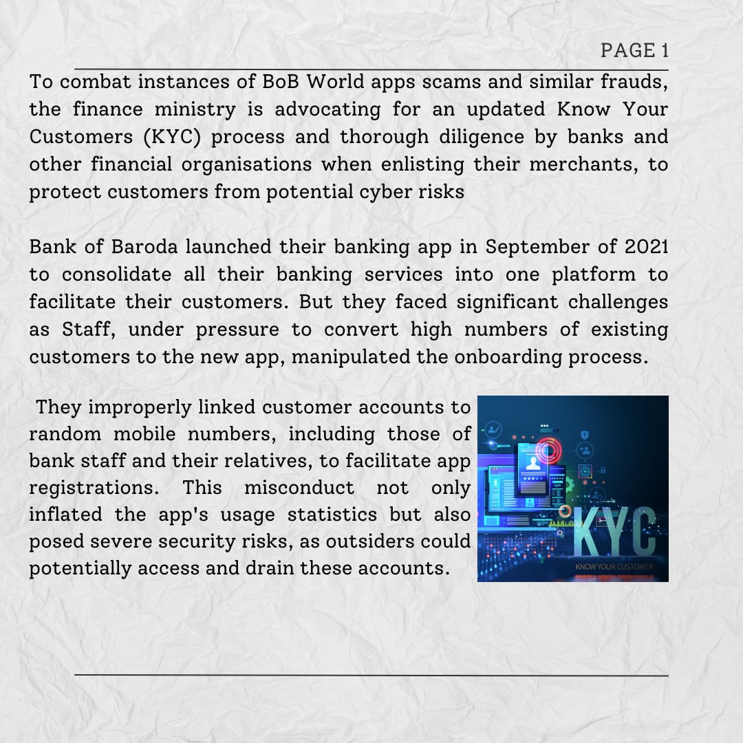 CyscomVit's tweet photo. Securing Tomorrow's Transactions: FinMin's Commitment to a Fraud-Free Future!  

CC: Sreenidhi
DC: Harshini D

#securebanking #cybersecurity #trust #finance #fraudprevention #digitaltrust #financialsafety #integrity #futurefinance #financialsecurity #trustworthy #fraudawareness https://t.co/4DPIboInLE