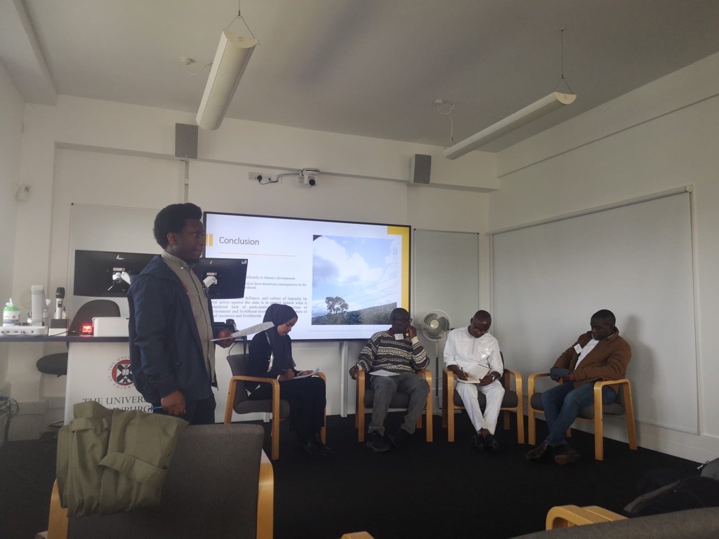 CAS Edinburgh tweet media