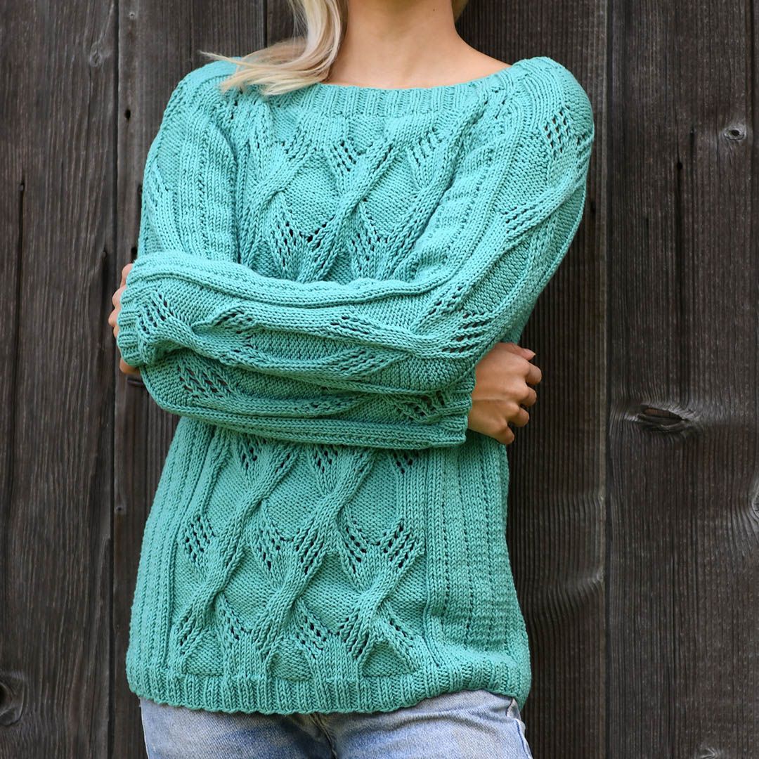 CascadeYarns's tweet image. Lace Cable Raglan in Sarasota Worsted
Designed by Deborah Newton
Download this free pattern on our website - buff.ly/3w0KooX 
#CascadeYarns #CascadeFreePattern #freepattern #SarasotaWorsted #knitinspo #DIYfashion #fashioninspo #lace #turquoise
