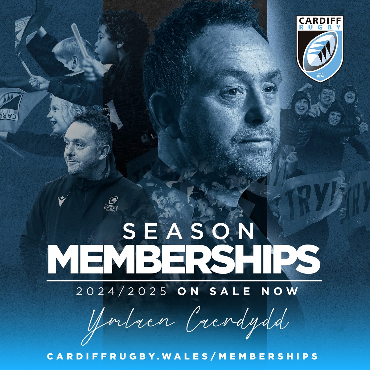 Over 💯 Season Memberships done in the opening hour of on sale ✅ Secure your 2024/25 Season Membership and join Jockey's stable 🏇 🎟️ eticketing.co.uk/cardiffrugby/E… #AlwaysCardiff 🔵⚫️