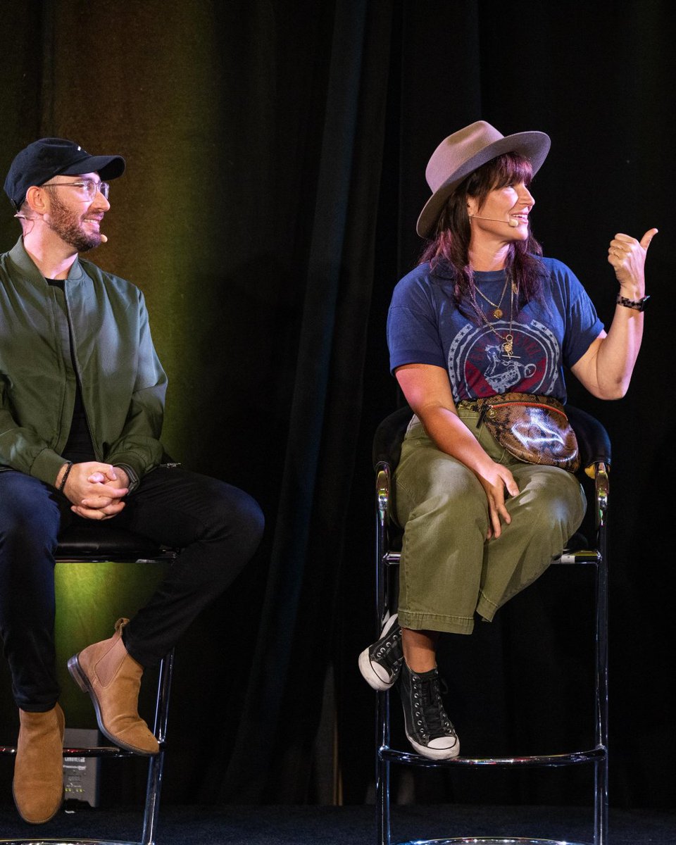 SATORI & SCOUT tweet media