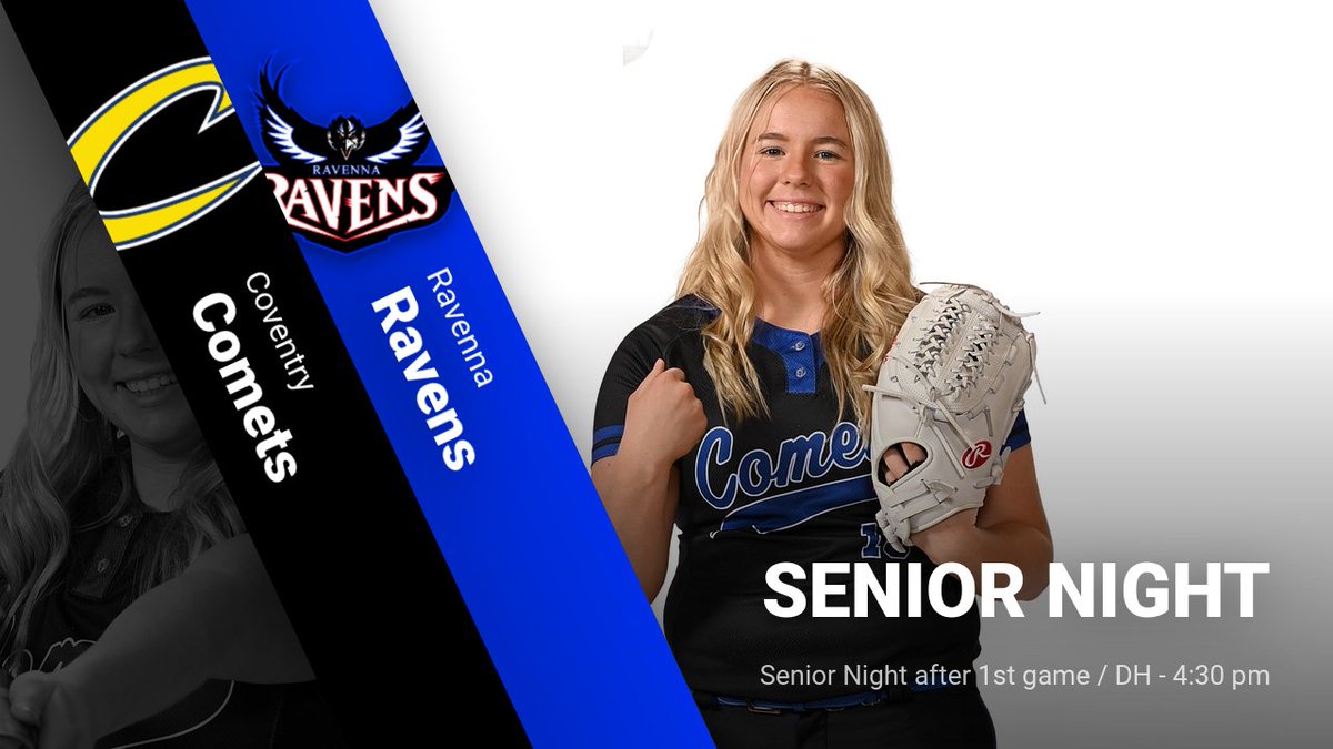 Congratulations Madison on a great career at Coventry!