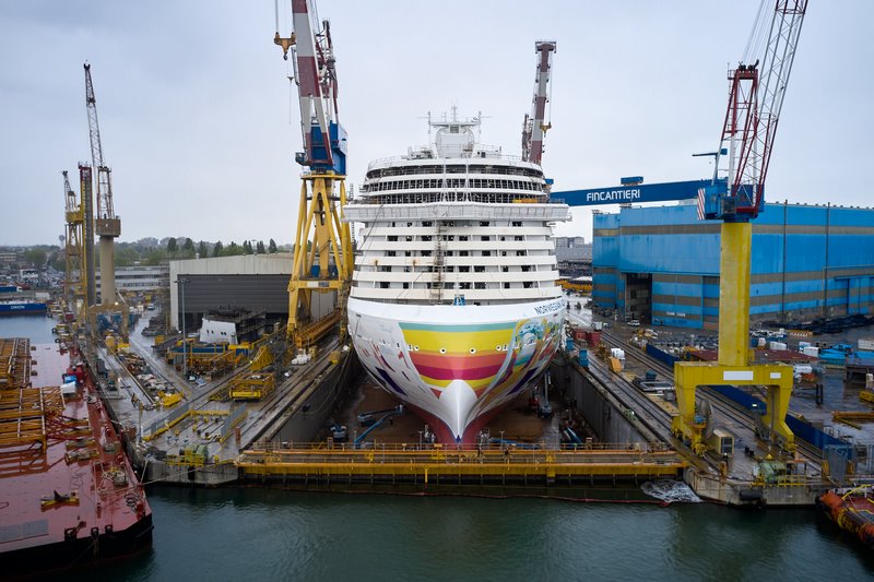 New Norwegian Aqua Floats Out At Fincantieri

cruiseindustrynews.com/cruise-news/20…