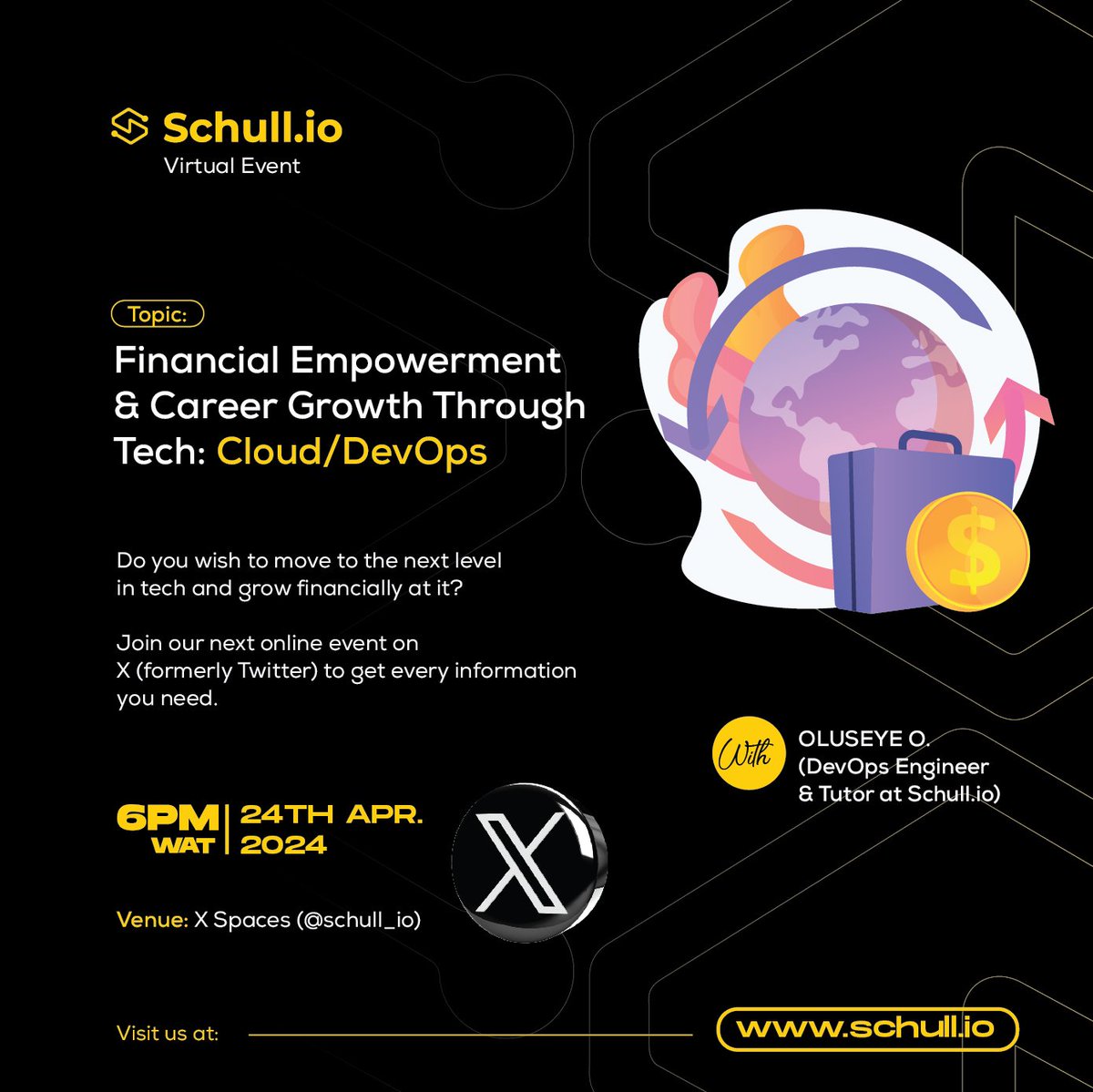 Schull.io tweet media