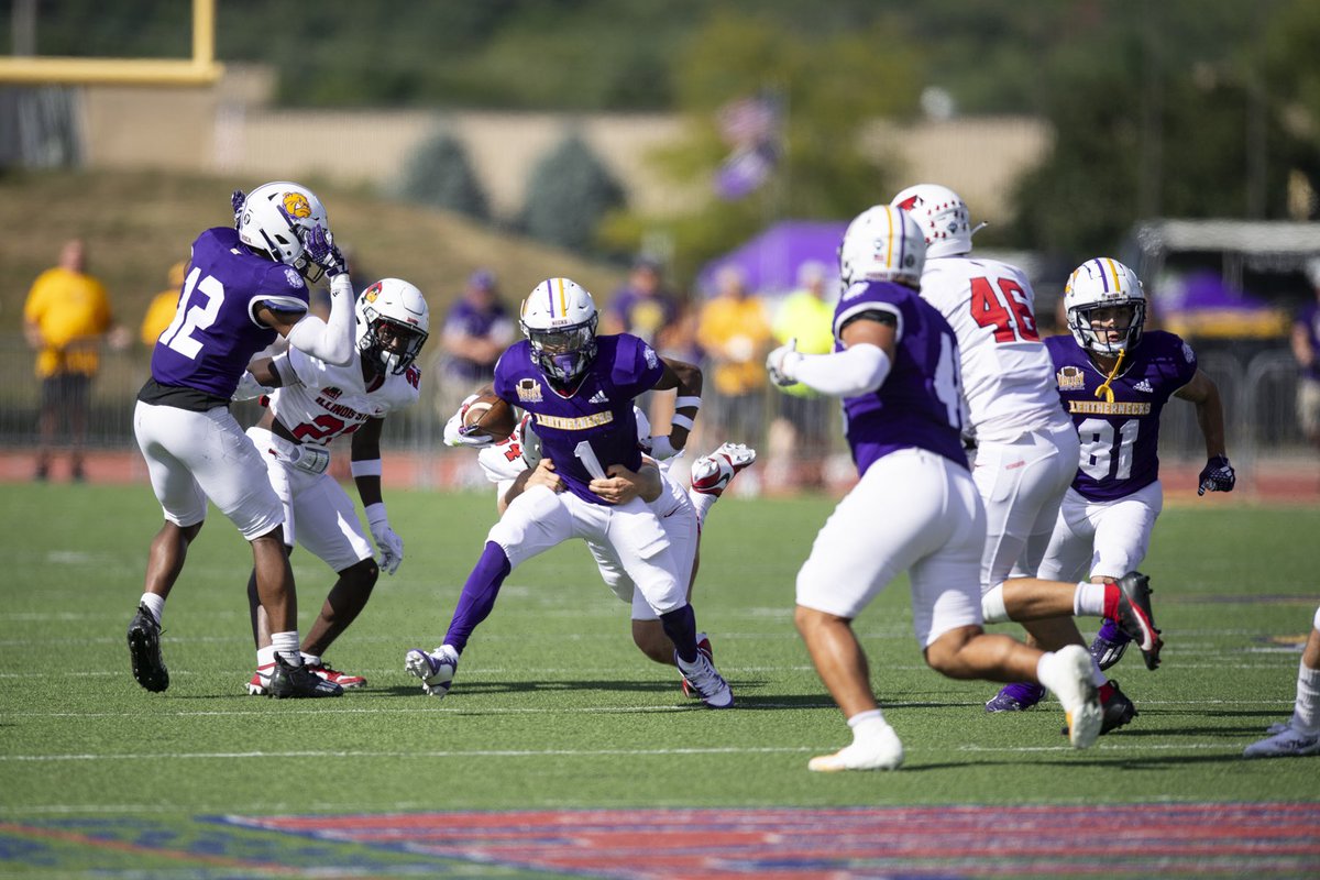 Blessed to receive a offer from WIU #AGTG @CoachKarlMofor