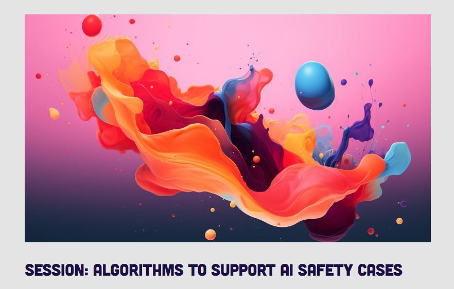 New conference session announced! @RogerGrosse will discuss putting AI risks into “AI Safety Levels,” how to build safety cases in levels, and how new work in training data attribution can help. Session (May 7, '24): bit.ly/3UuGONk Registration: bit.ly/3U9b6DT