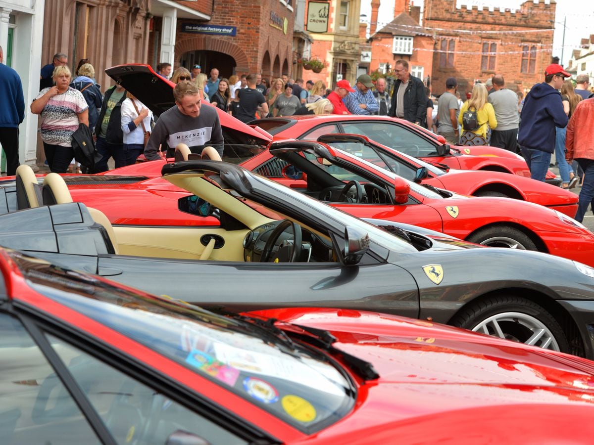 If you love steam trains and cars, then this is the event for you! SYA will be at the Severn Valley Railway’s Italian Autorail on Sun 28 April, when over 100 Italian cars will be on display. We will be there so please come and say hello!

#sya #bridgnorth #severnvalleyrailway