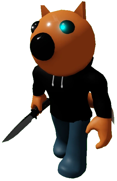 DaRealCJG's tweet photo. I HAVE HAD ENOUGH!!! I'M TIRED OF PEOPLE SAYING THAT TSP KILLED DOGGY AND FOXY, THEY INFECTED THEM! WE DIDN'T JUST FEED EM THE POTION THEN SLICE THEIR THROATS OPEN. https://t.co/Rm8hPYN8zs
