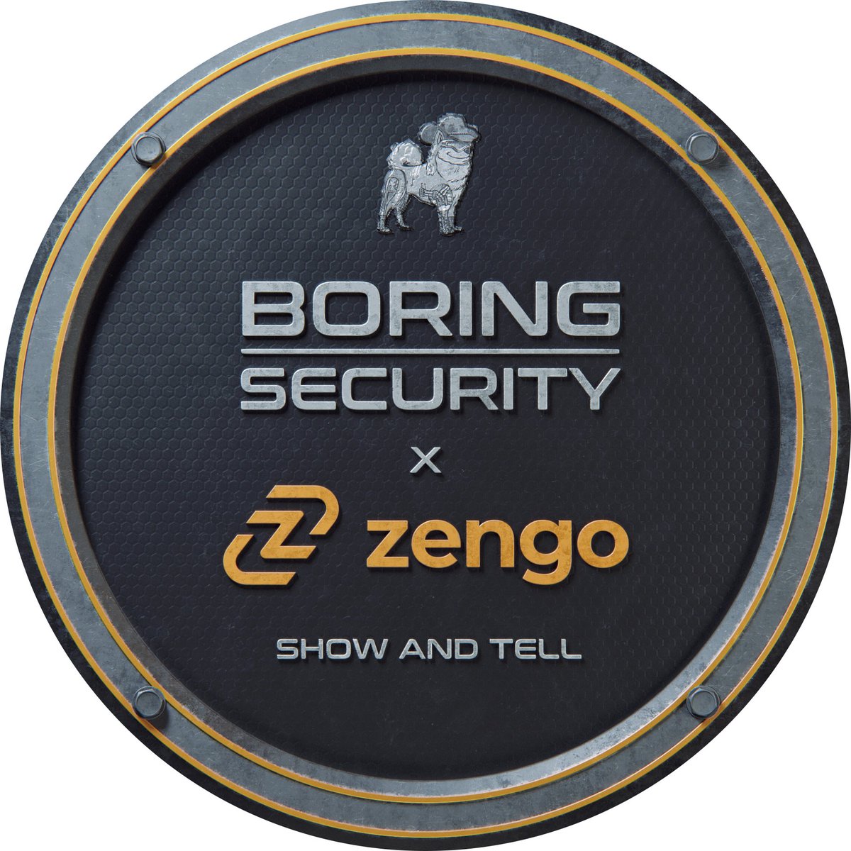 Zengo targets the audience between full-fledged degen, and passive DCA enjoyoors to grow the self-custody ecosystem. We've invited them to do a Show and Tell on Tuesday April 30th, at 11am EST. Come and earn this awesome POAP! Join our discord class-signups channel to sign up!