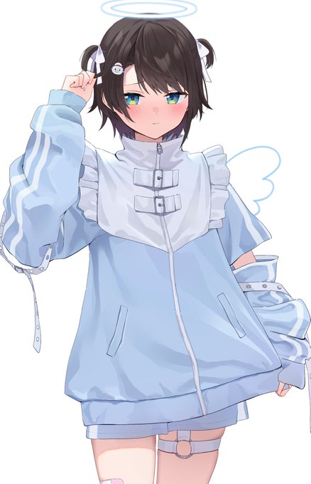 すばうに着せてみたかった#プロテインザスバル 